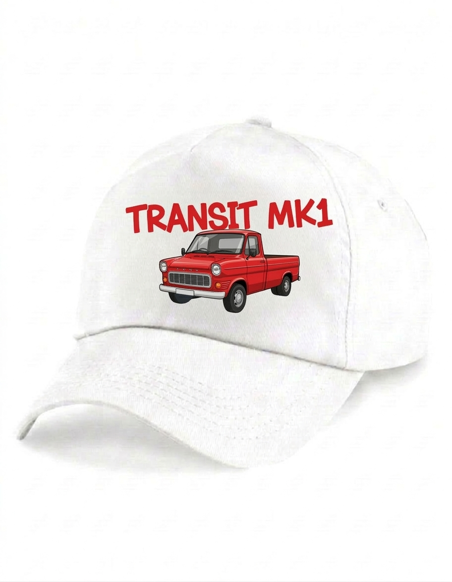 Ford Transit MK1 Cap