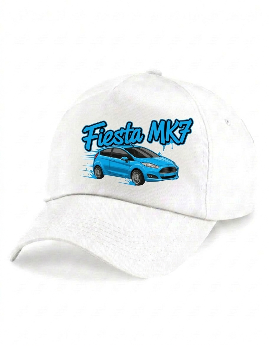 Ford Fiesta MK7 Cap