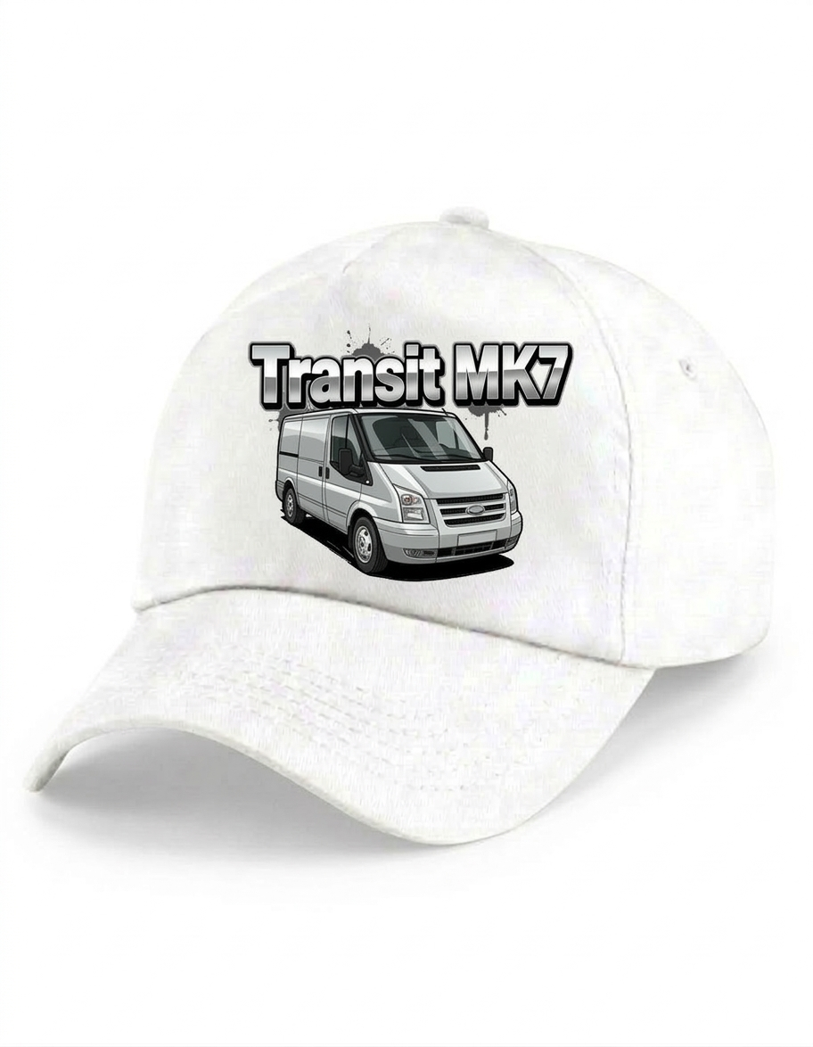 Ford Transit MK7 Cap