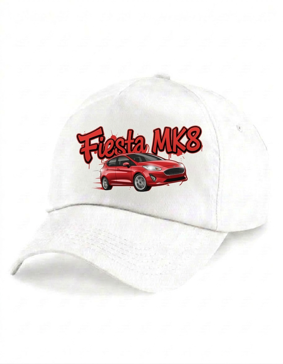 Ford Fiesta MK8 Cap