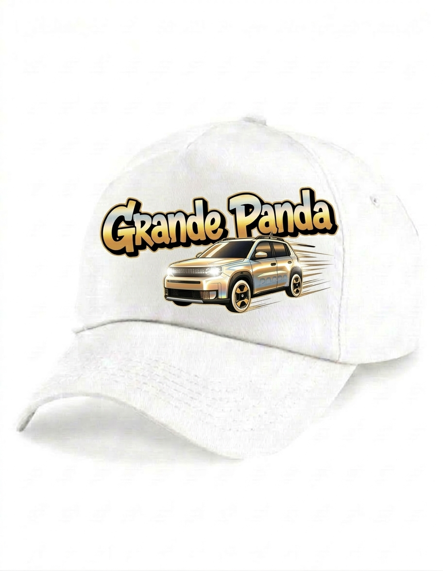 Fiat Grande Panda Cap