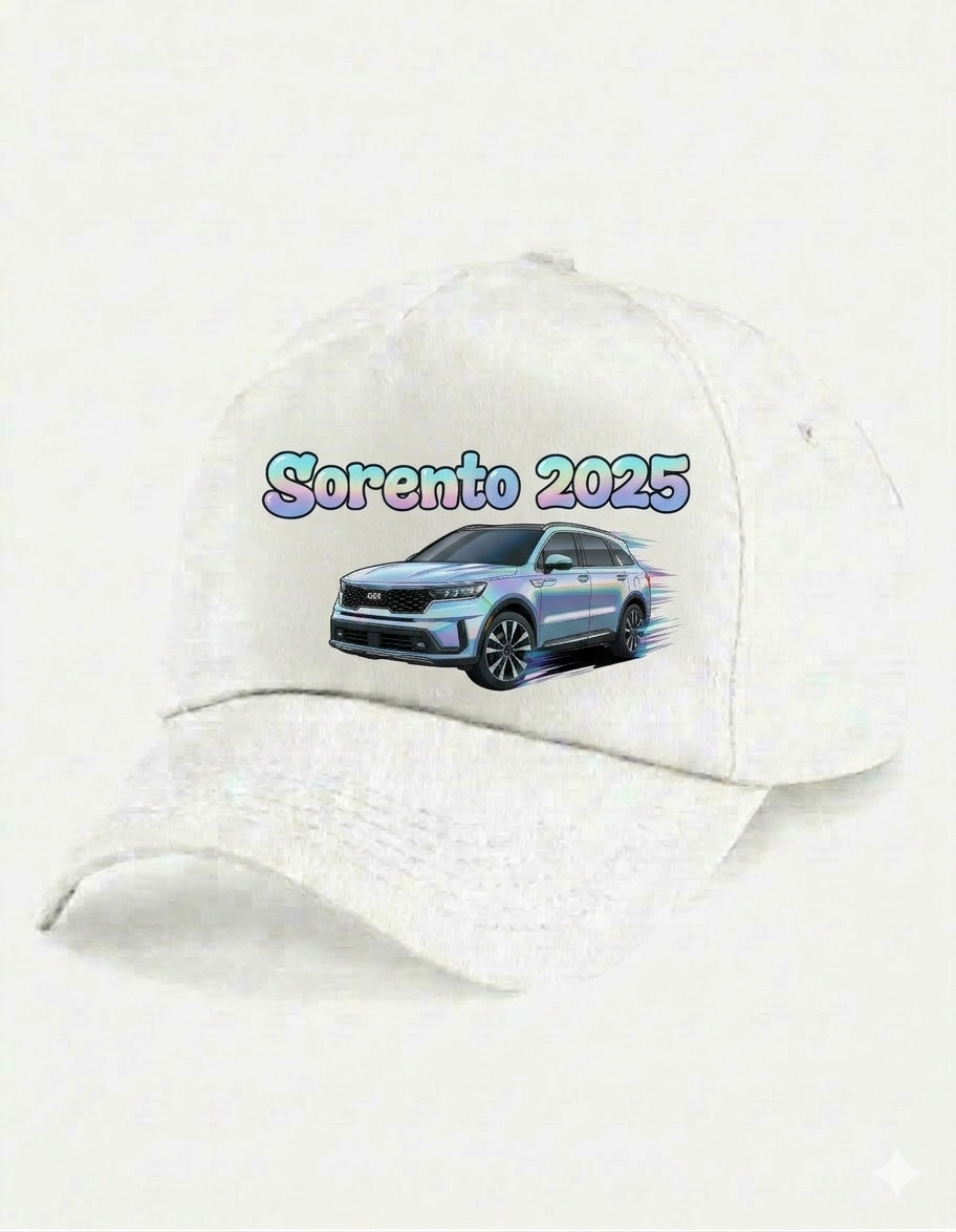 Kia Sorento 2025 Cap