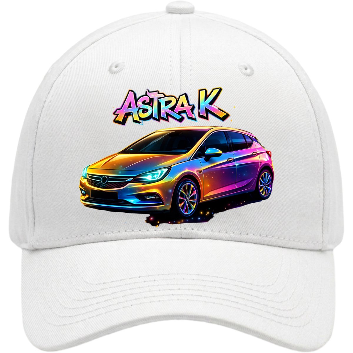 Opel Astra K Cap