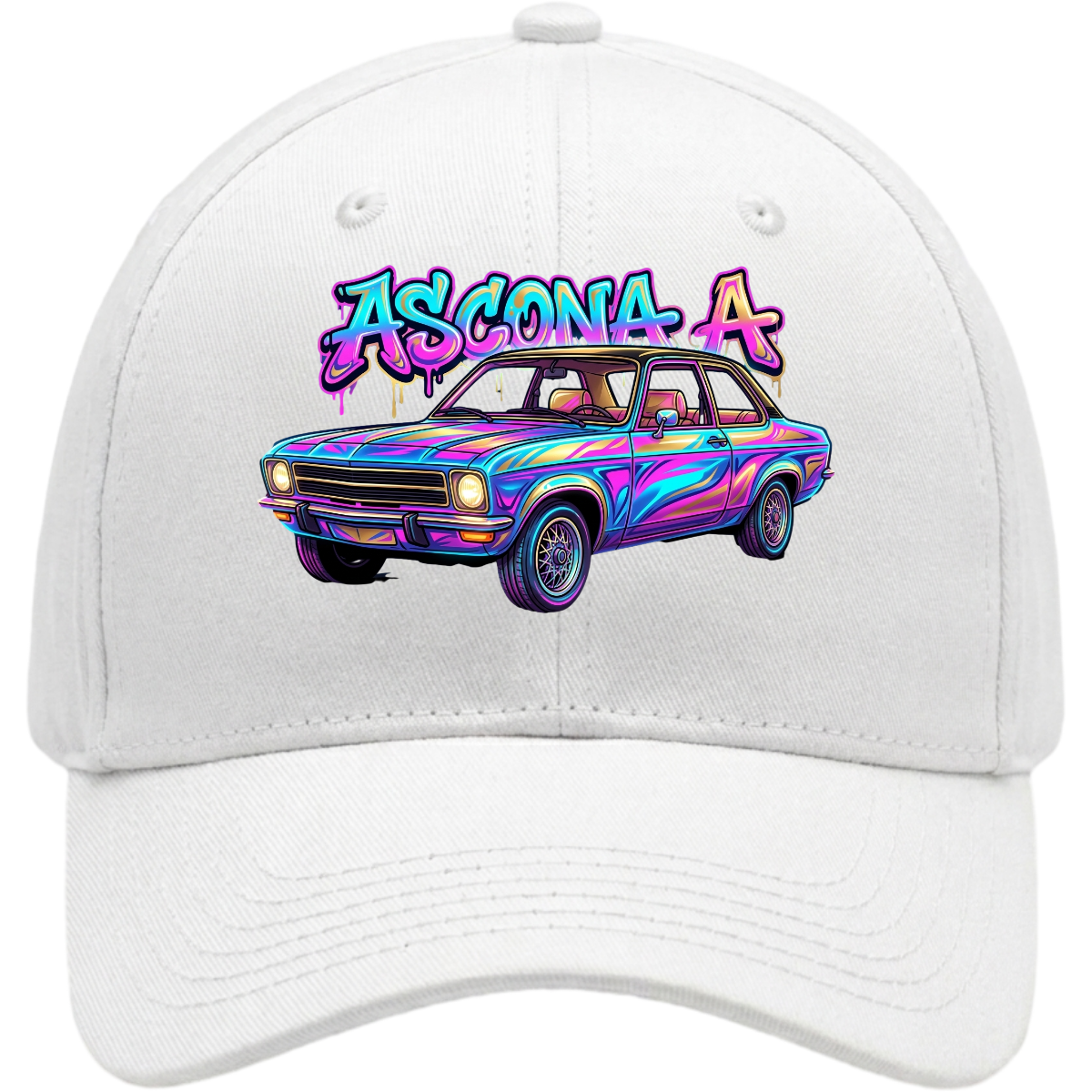 Opel Ascona A Cap