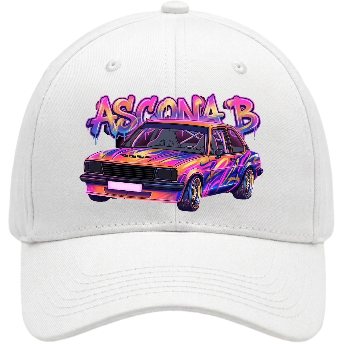 Opel Ascona B Cap