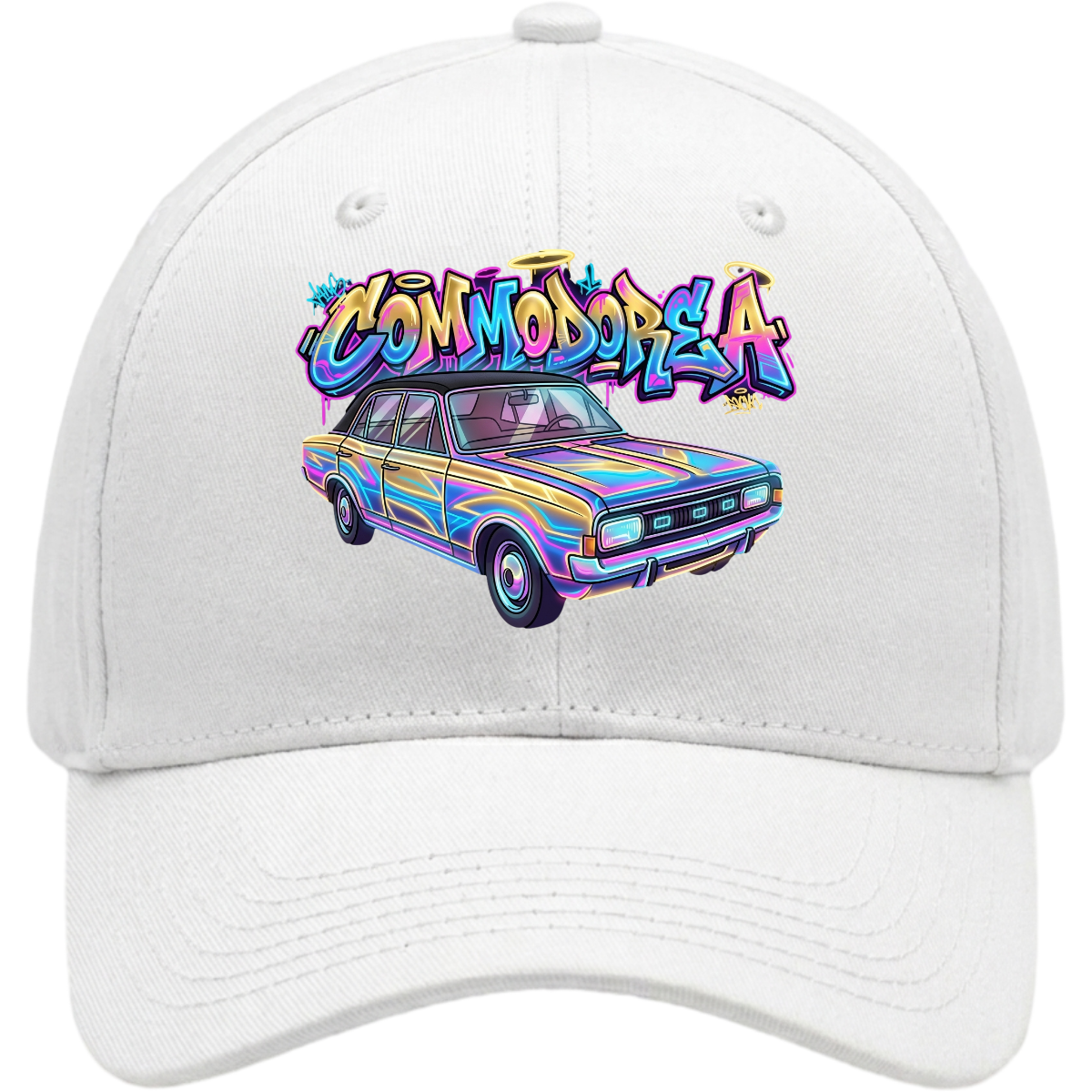 Opel Commodore A Cap