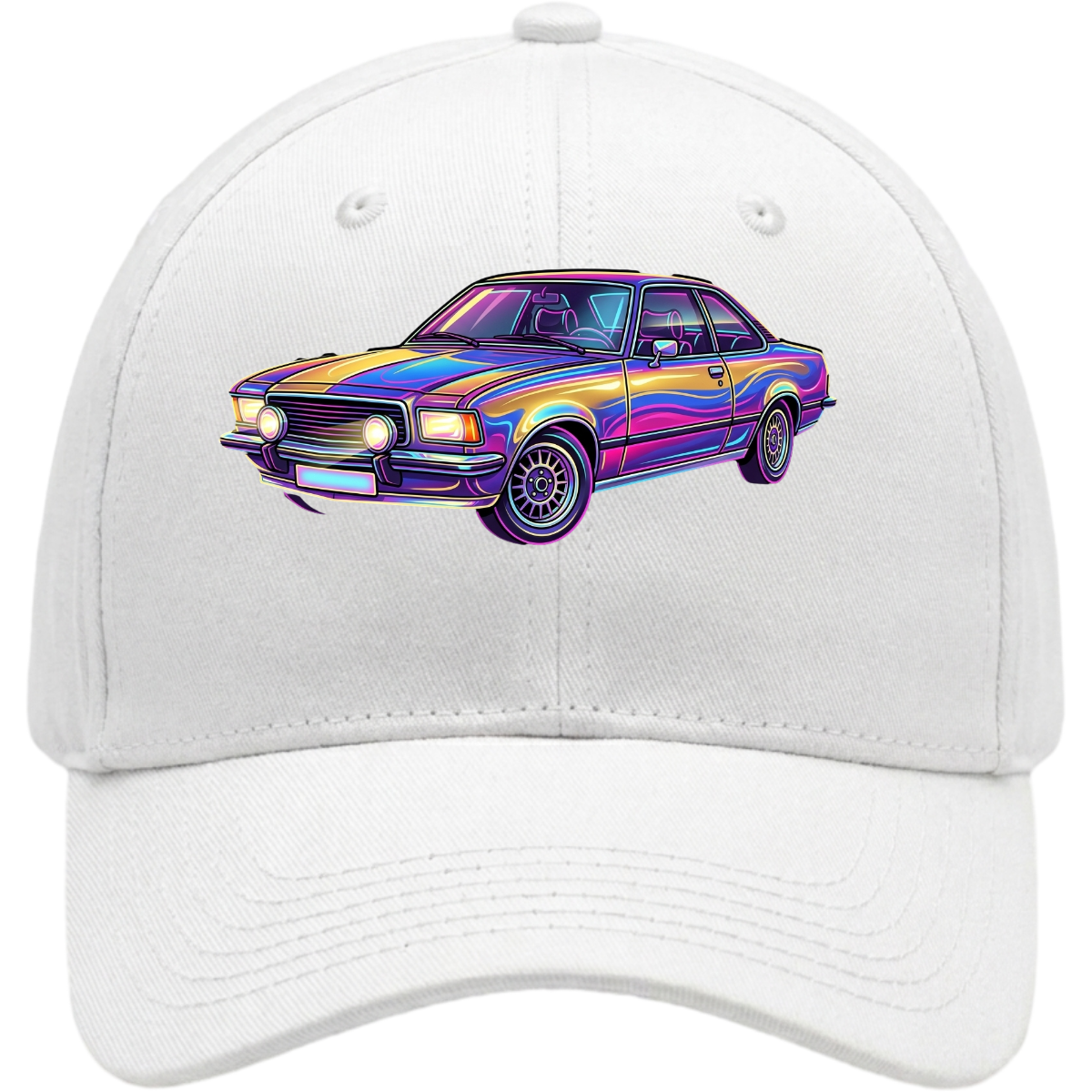 Opel Commodore B Cap