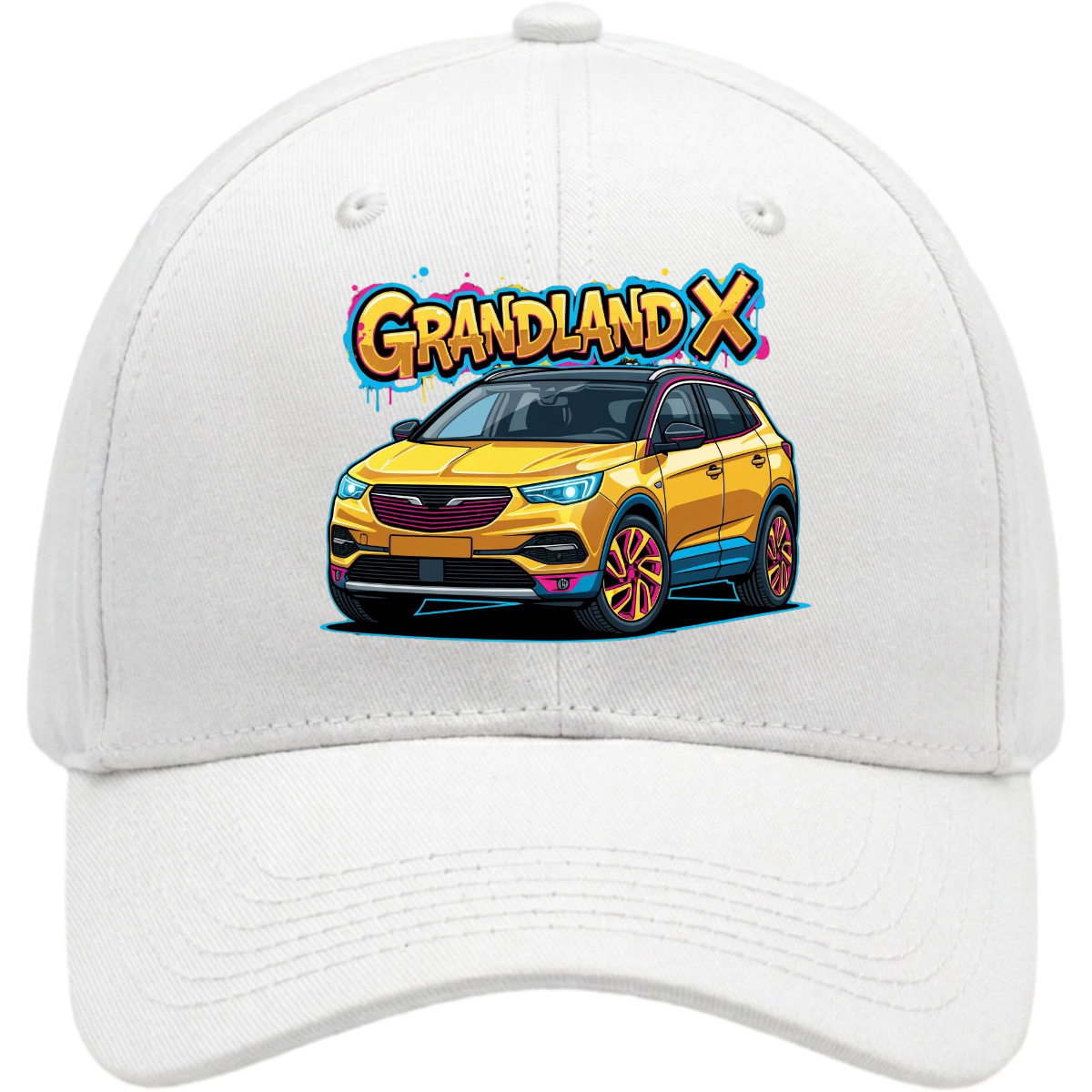 Opel Grandland X Cap