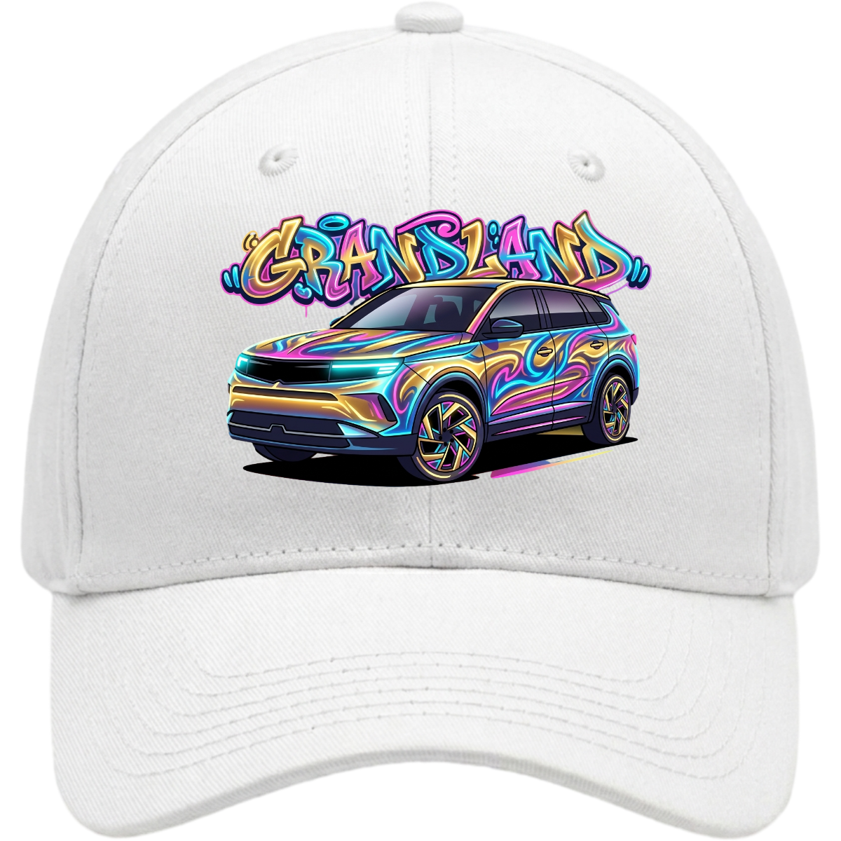 Opel Grandland Cap