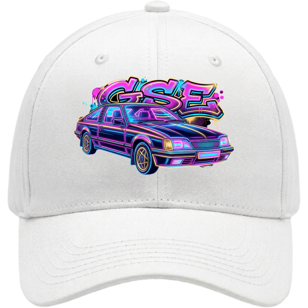 Opel Monza GSE Cap