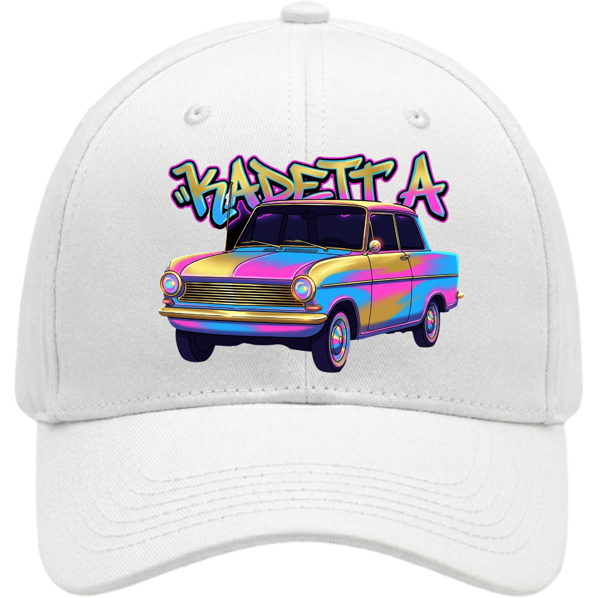 Opel Kadett A Cap