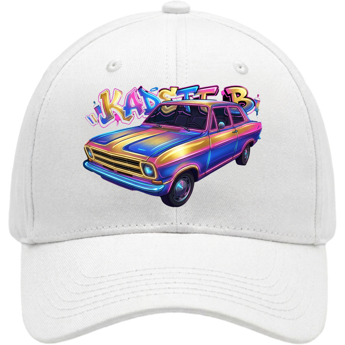 Opel Kadett B Cap