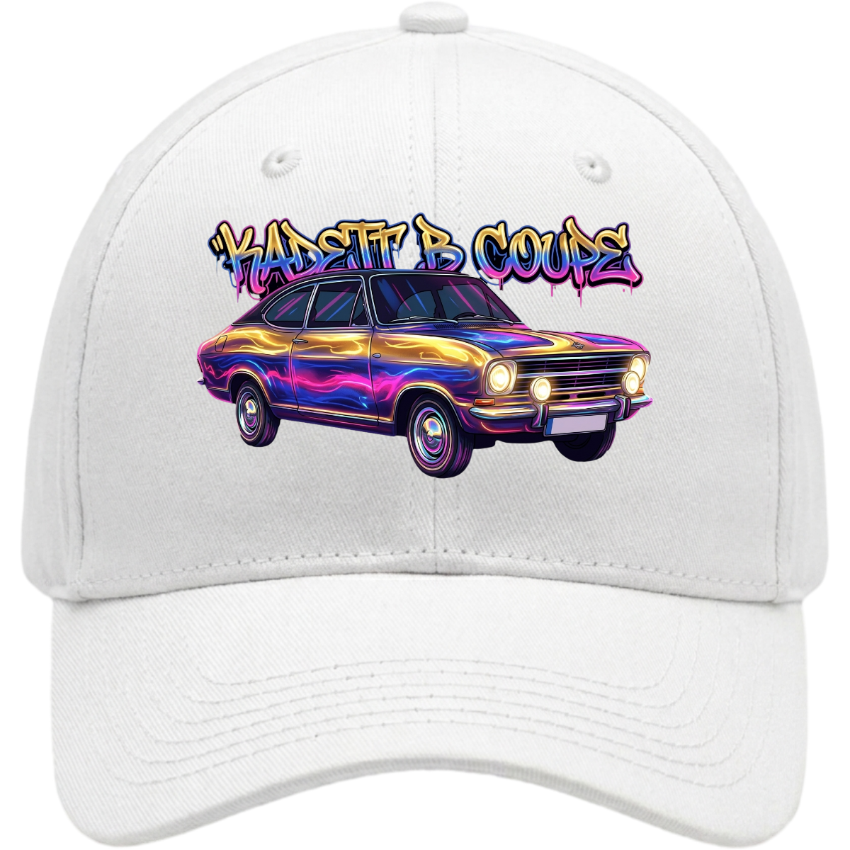 Opel Kadett B Coupe Cap