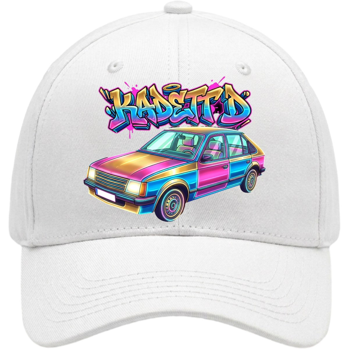 Opel Kadett D Cap