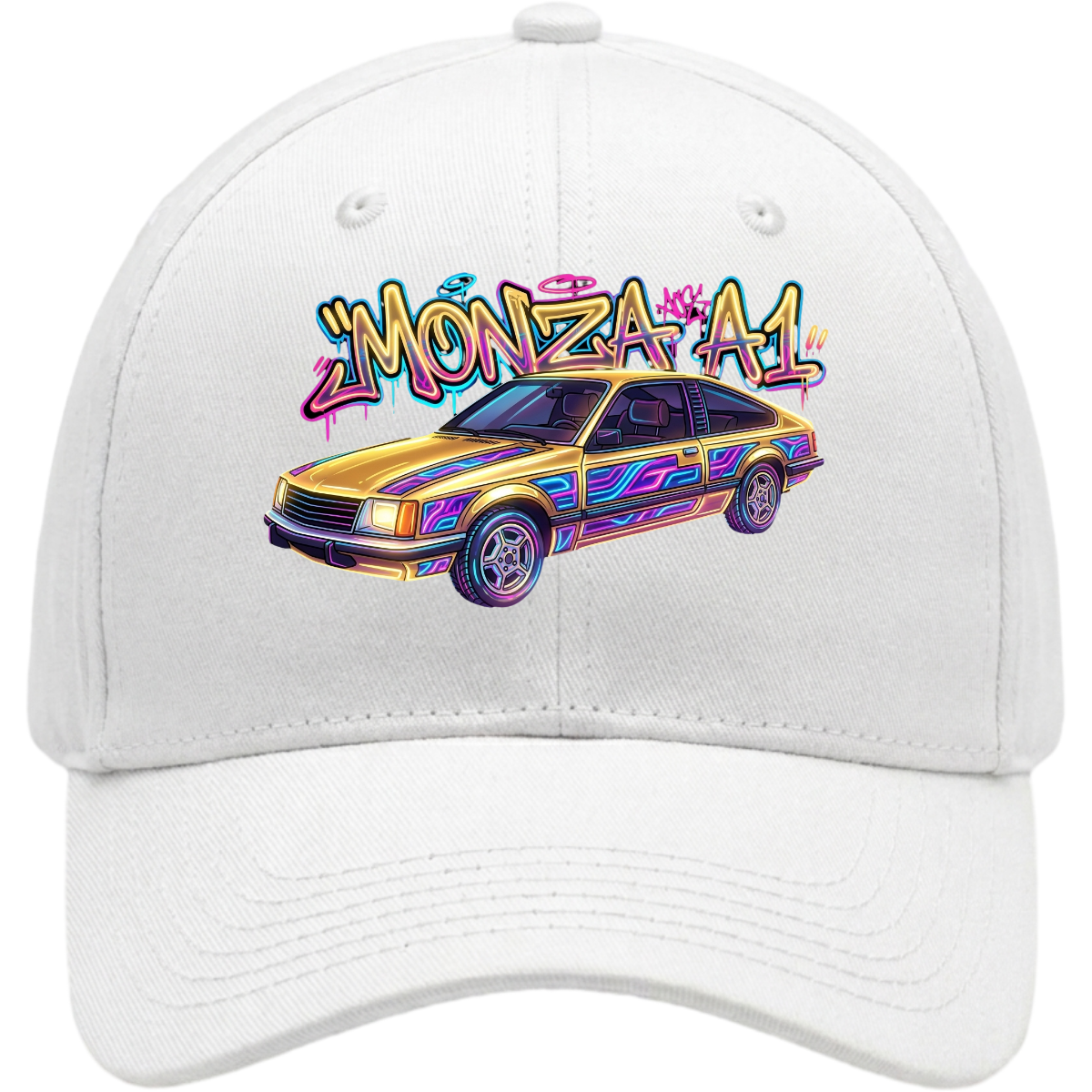 Opel Monza A1 Cap