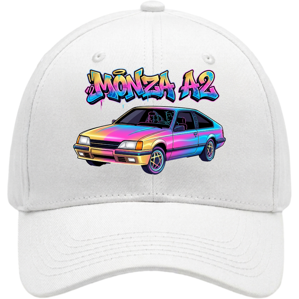 Opel Monza A2 Cap
