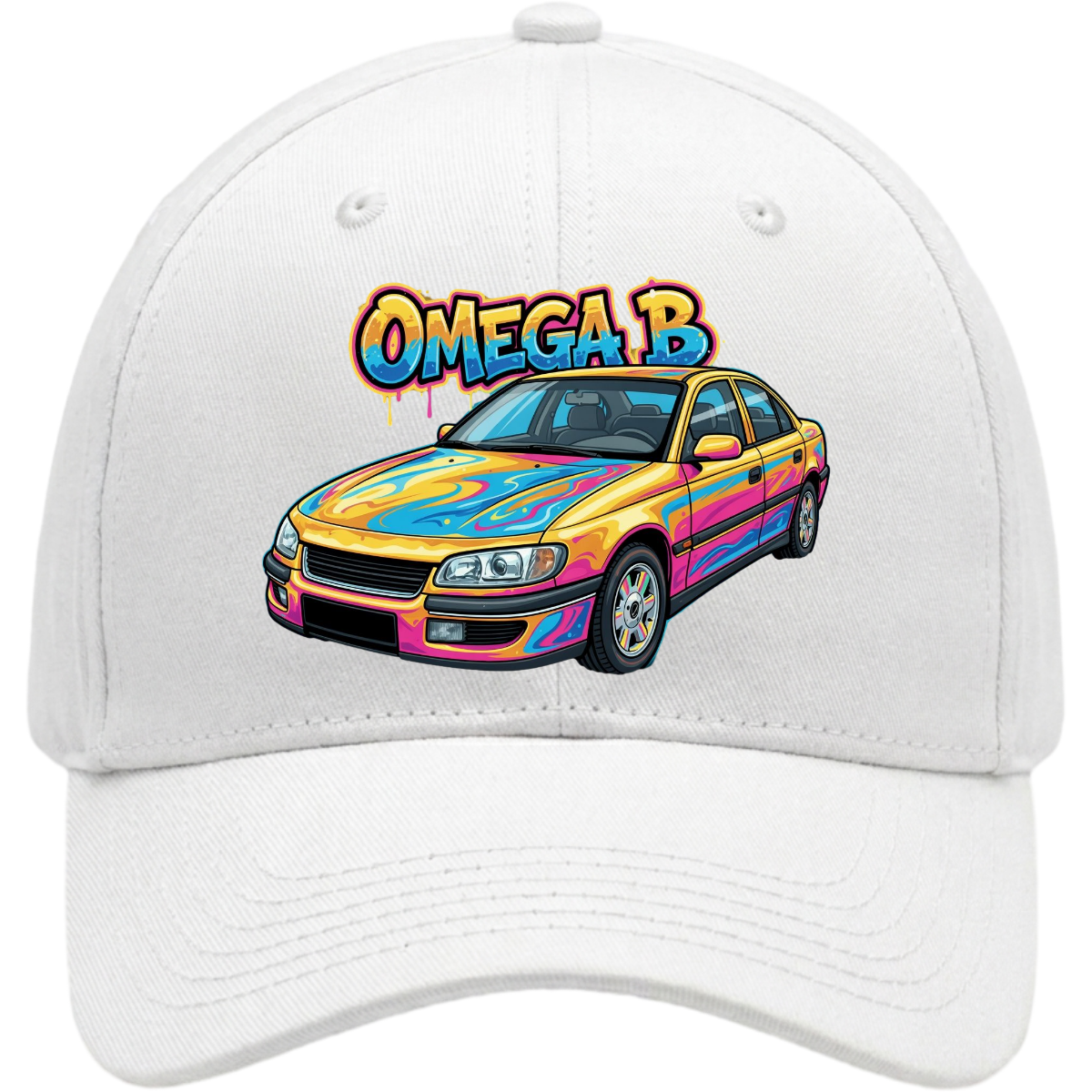 Opel Omega B Cap