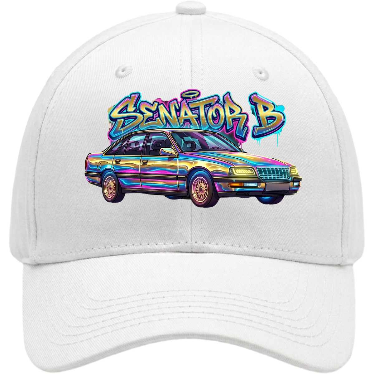 Opel Senator B Cap