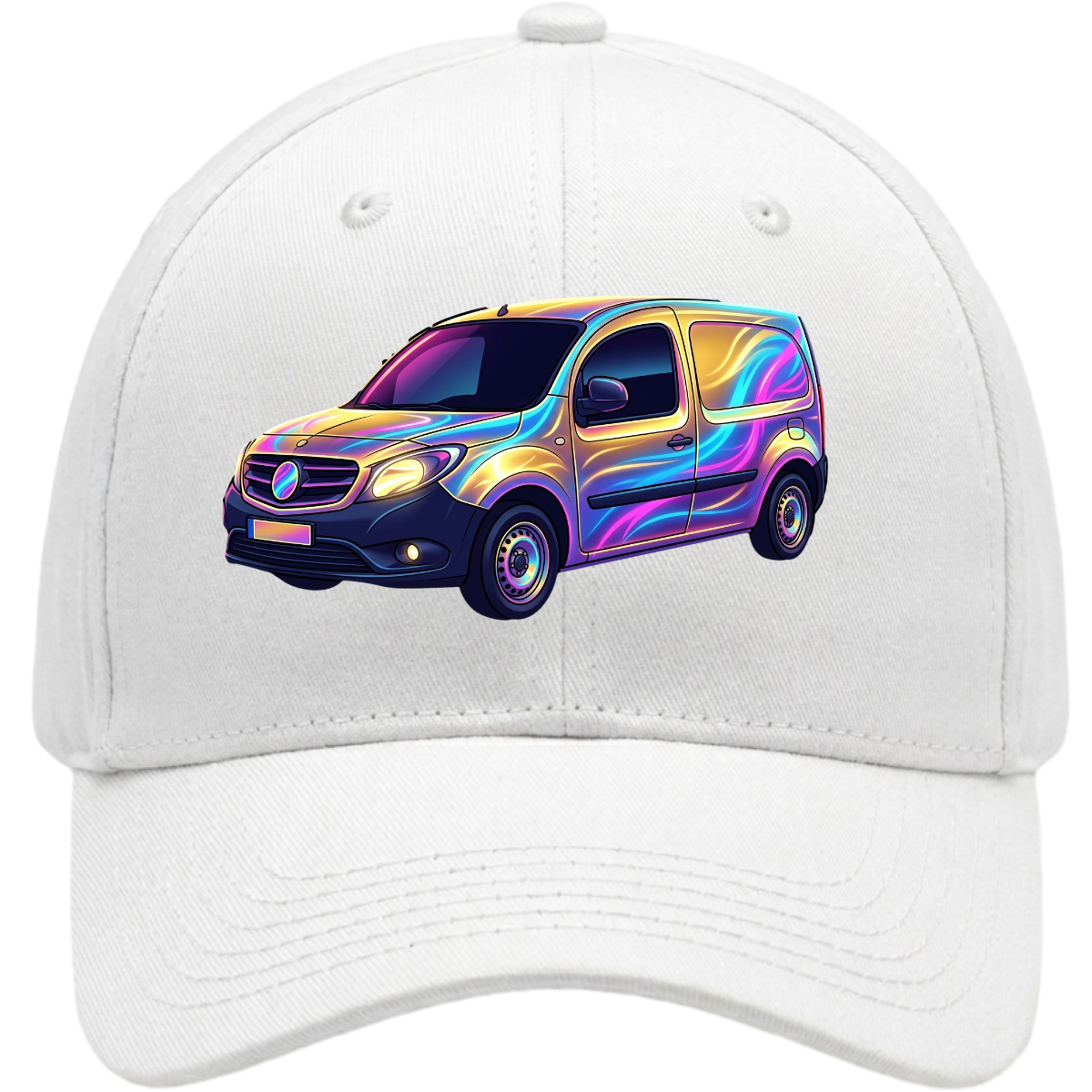 Mercedes W415 Cap