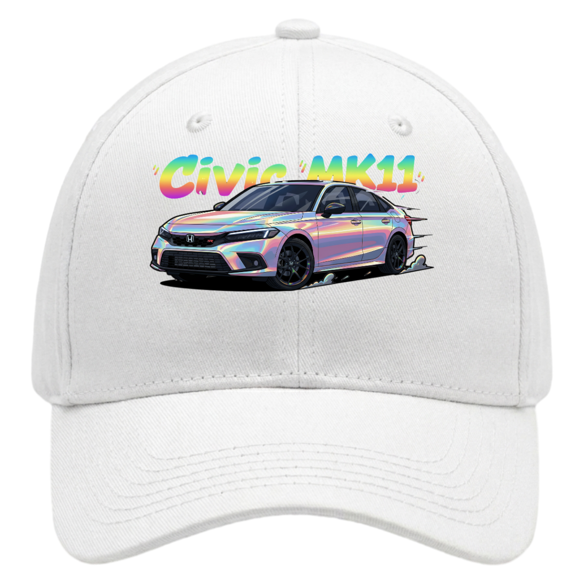 Honda Civic MK11 Cap
