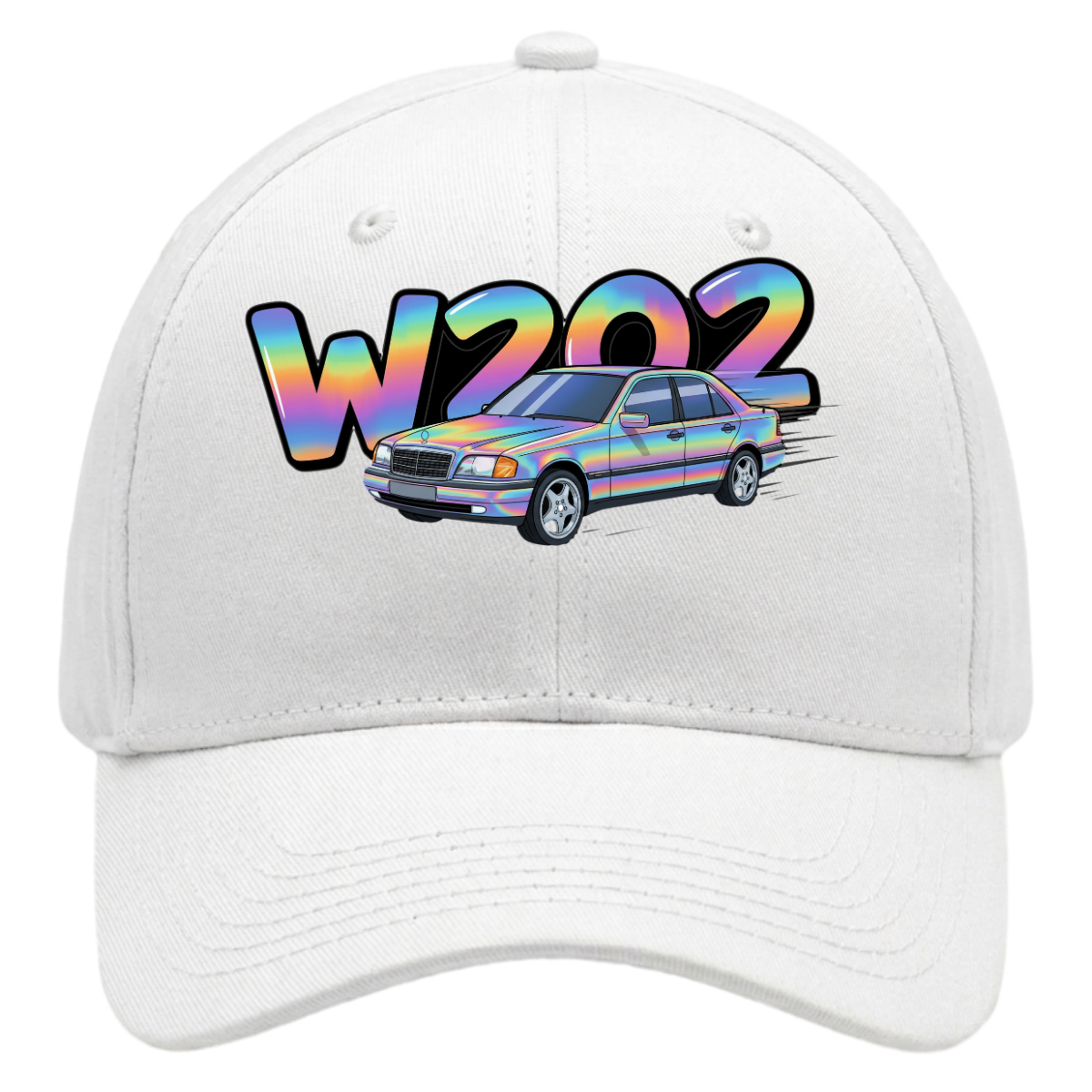 Mercedes W202 Cap