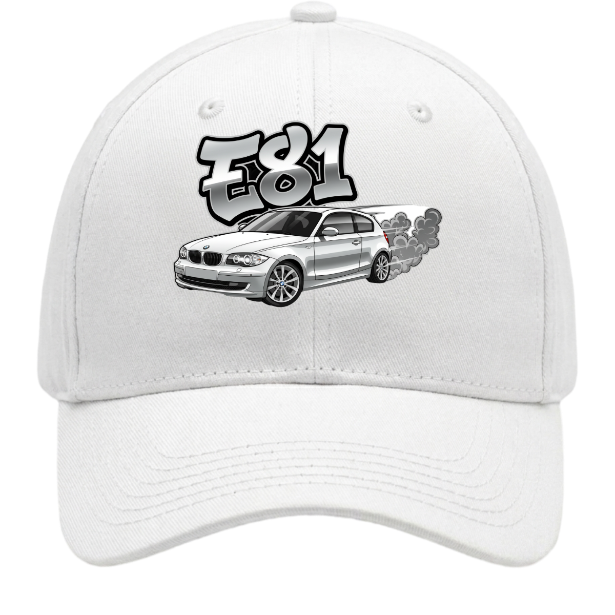 BMW E81 Cap
