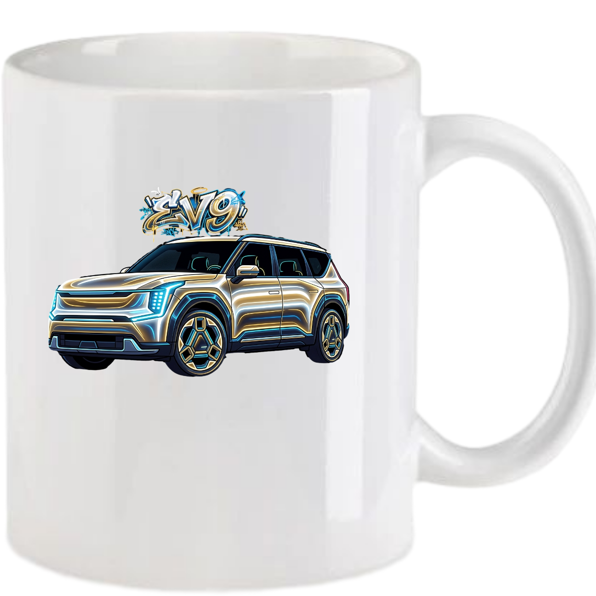 Kia EV9 Tasse