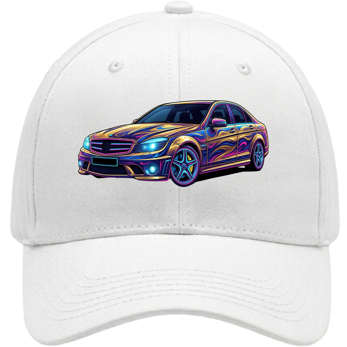 Mercedes W204 Cap