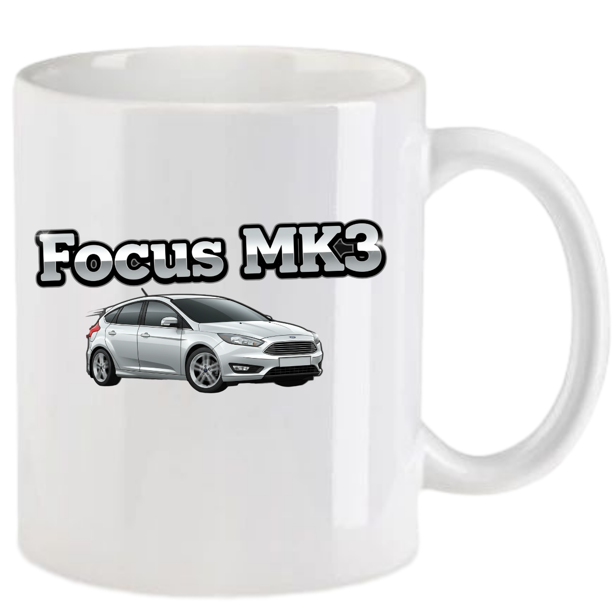 Ford Focus MK3 Tasse