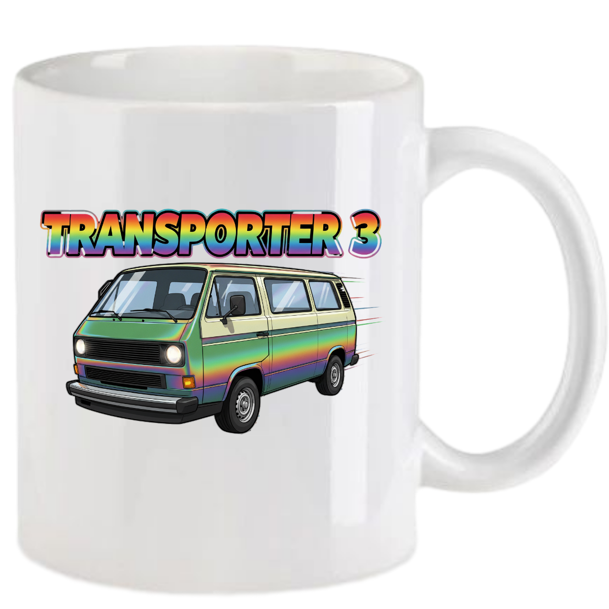 Bulli 3 Tasse