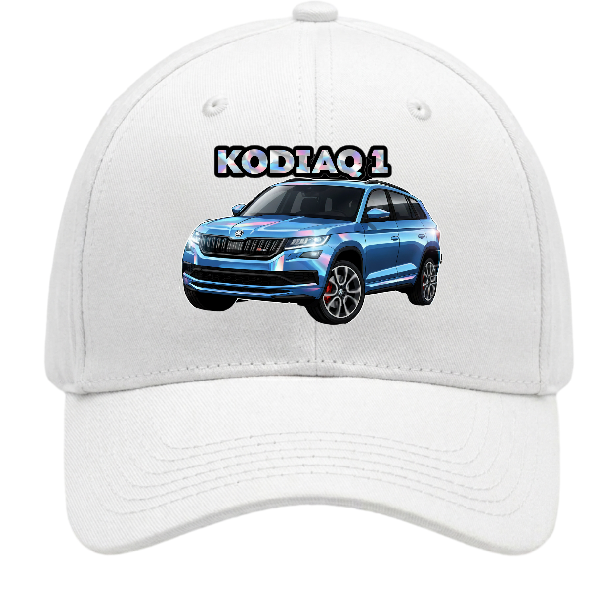 Skoda Kodiaq 1 Cap