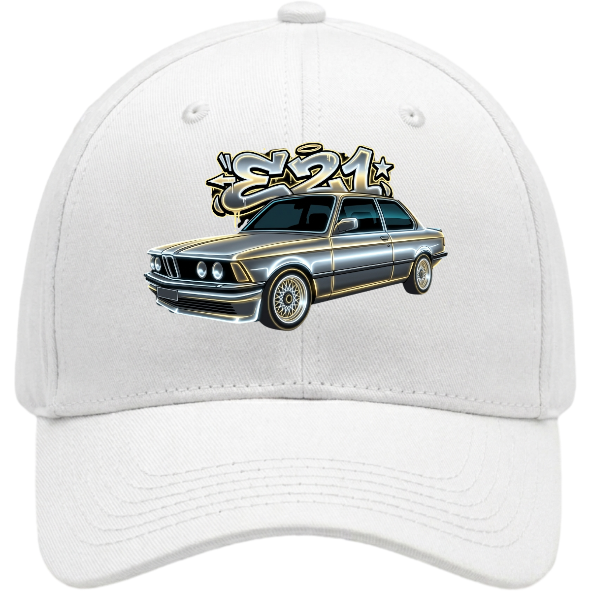 BMW E21 Cap