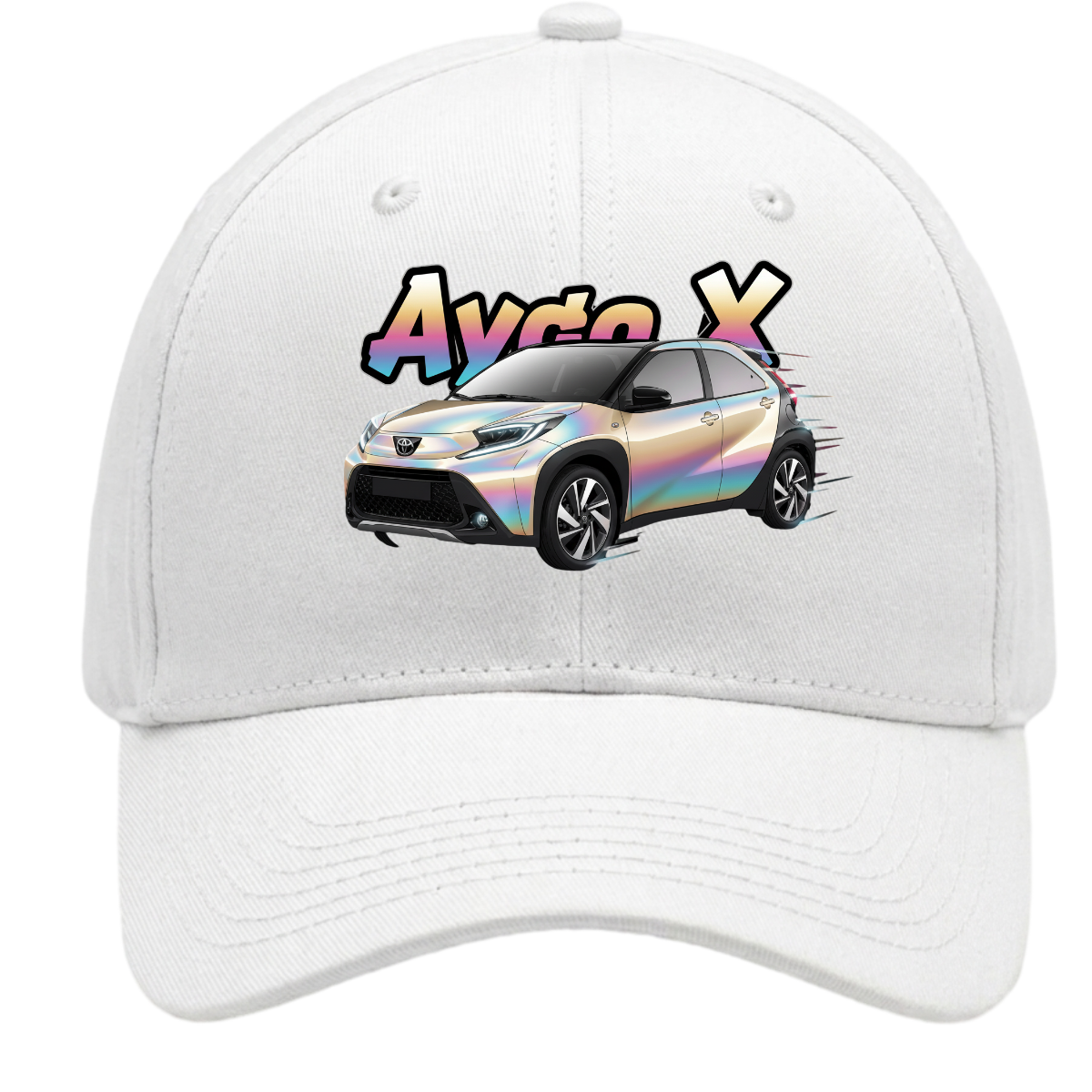 Toyota Aygo X Cap
