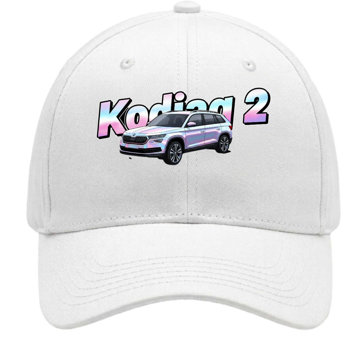 Skoda Kodiaq 2 Cap