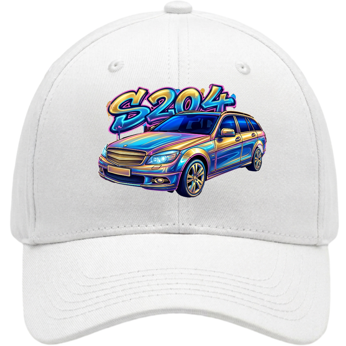 Mercedes S204 Cap