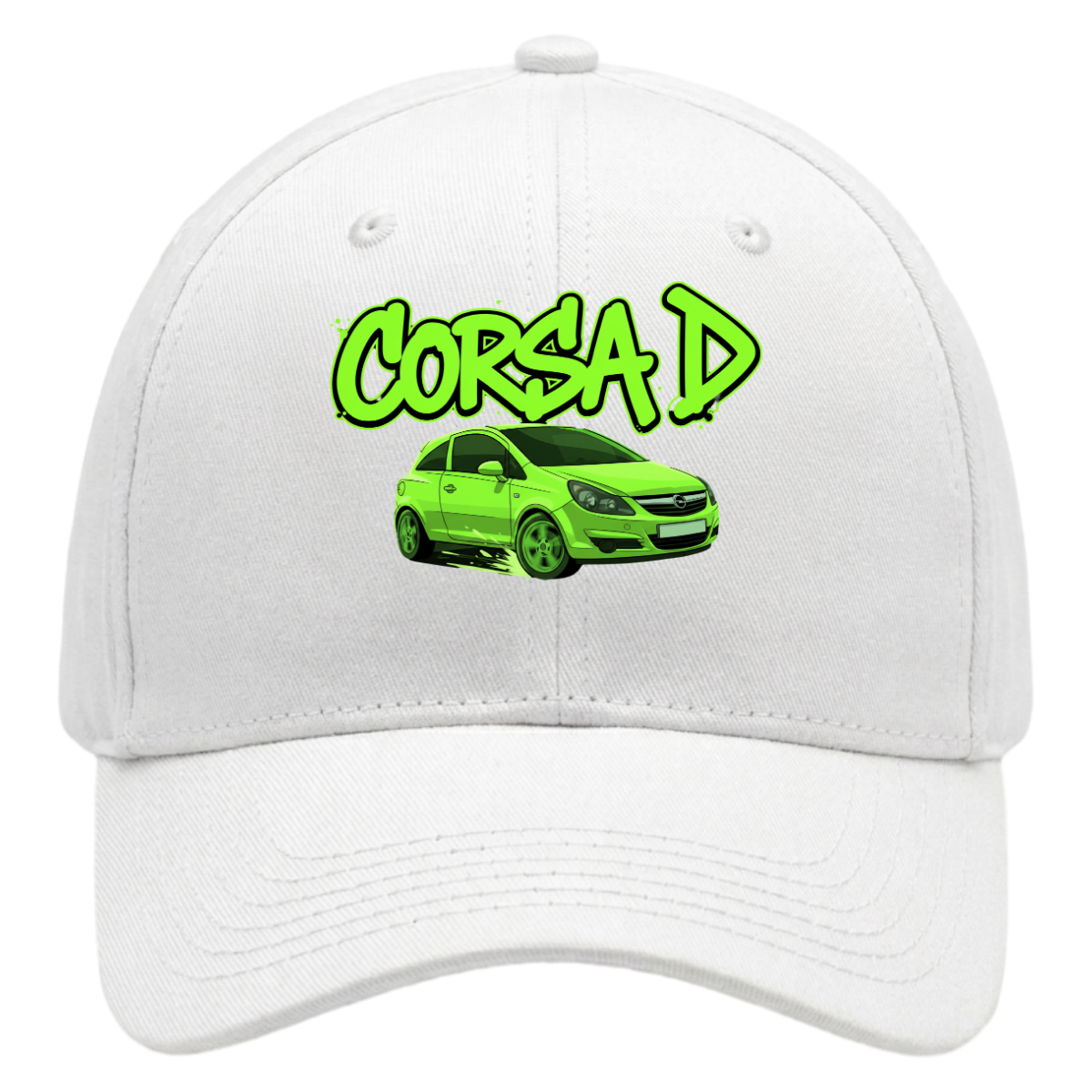Opel Corsa D Cap