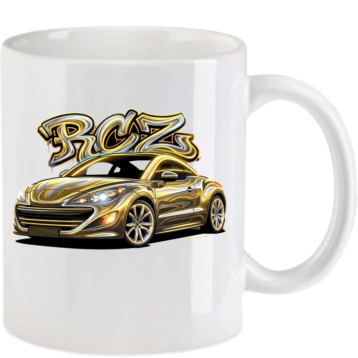 Peugeot RCZ Tasse