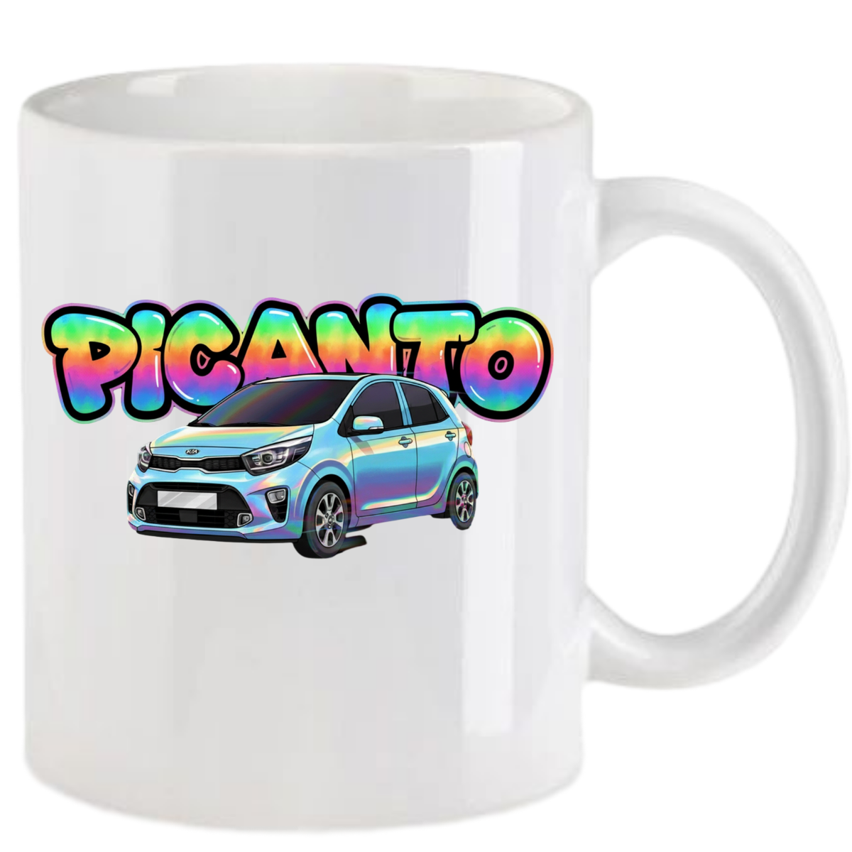 Kia Picanto Tasse