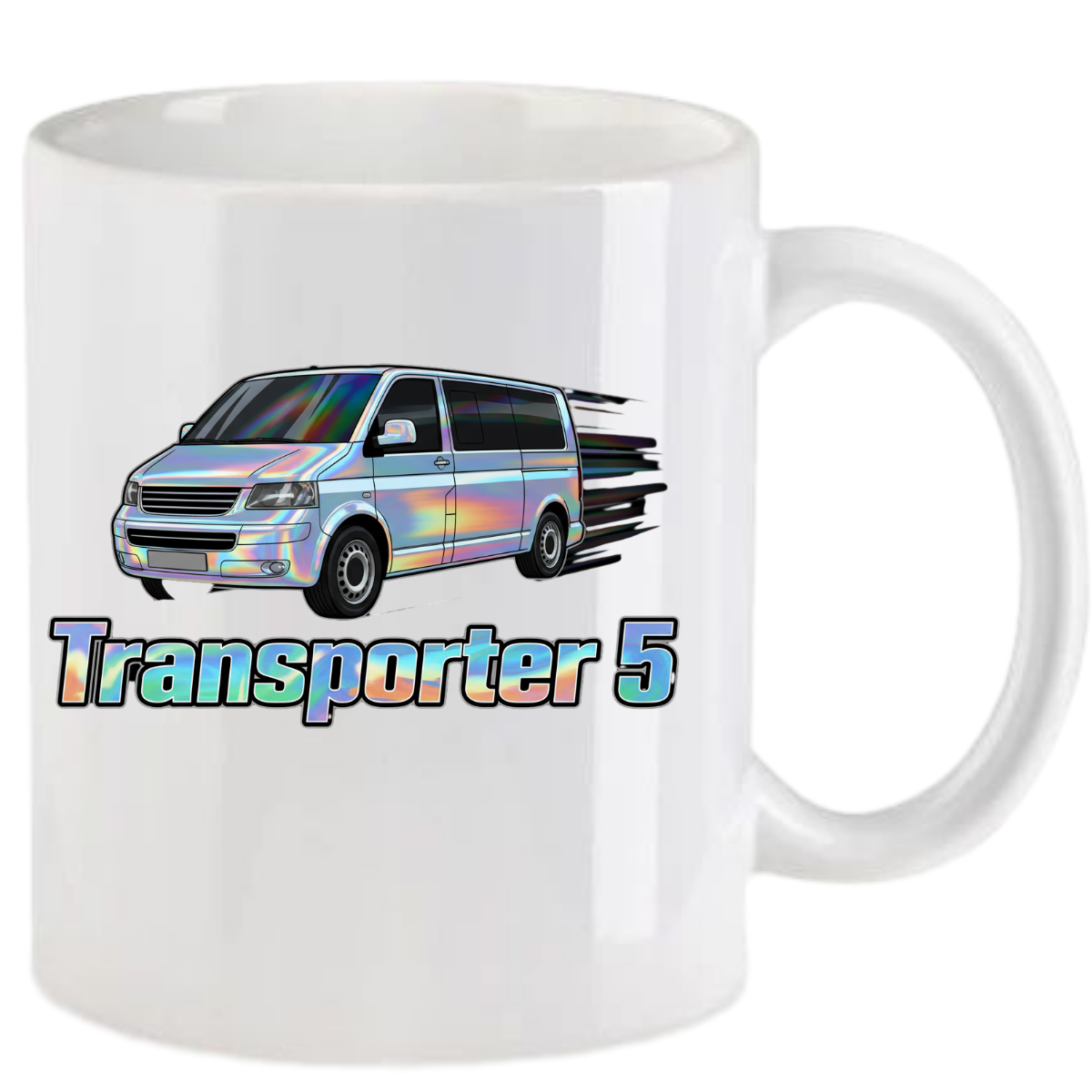 Bulli 5 Tasse