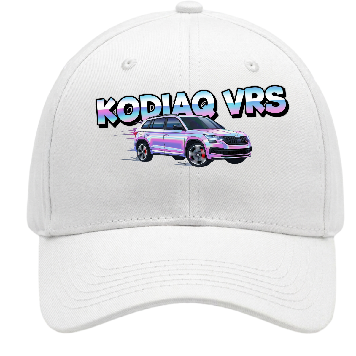 Skoda Kodiaq VRS Cap