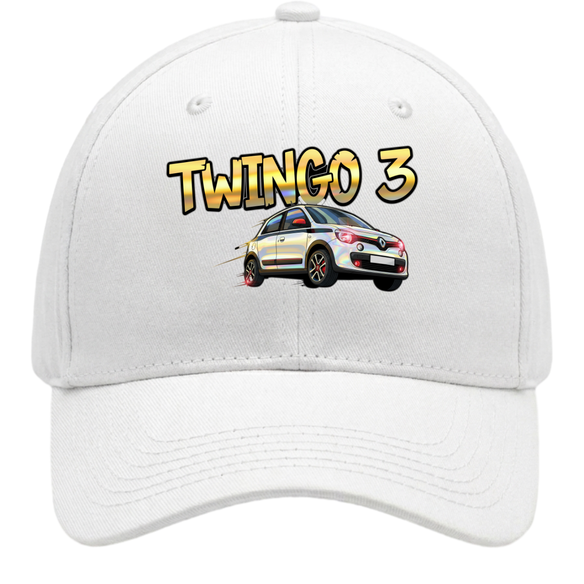 Renault Twingo 3 Cap