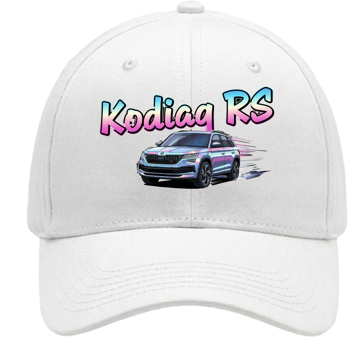 Skoda Kodiaq RS Cap