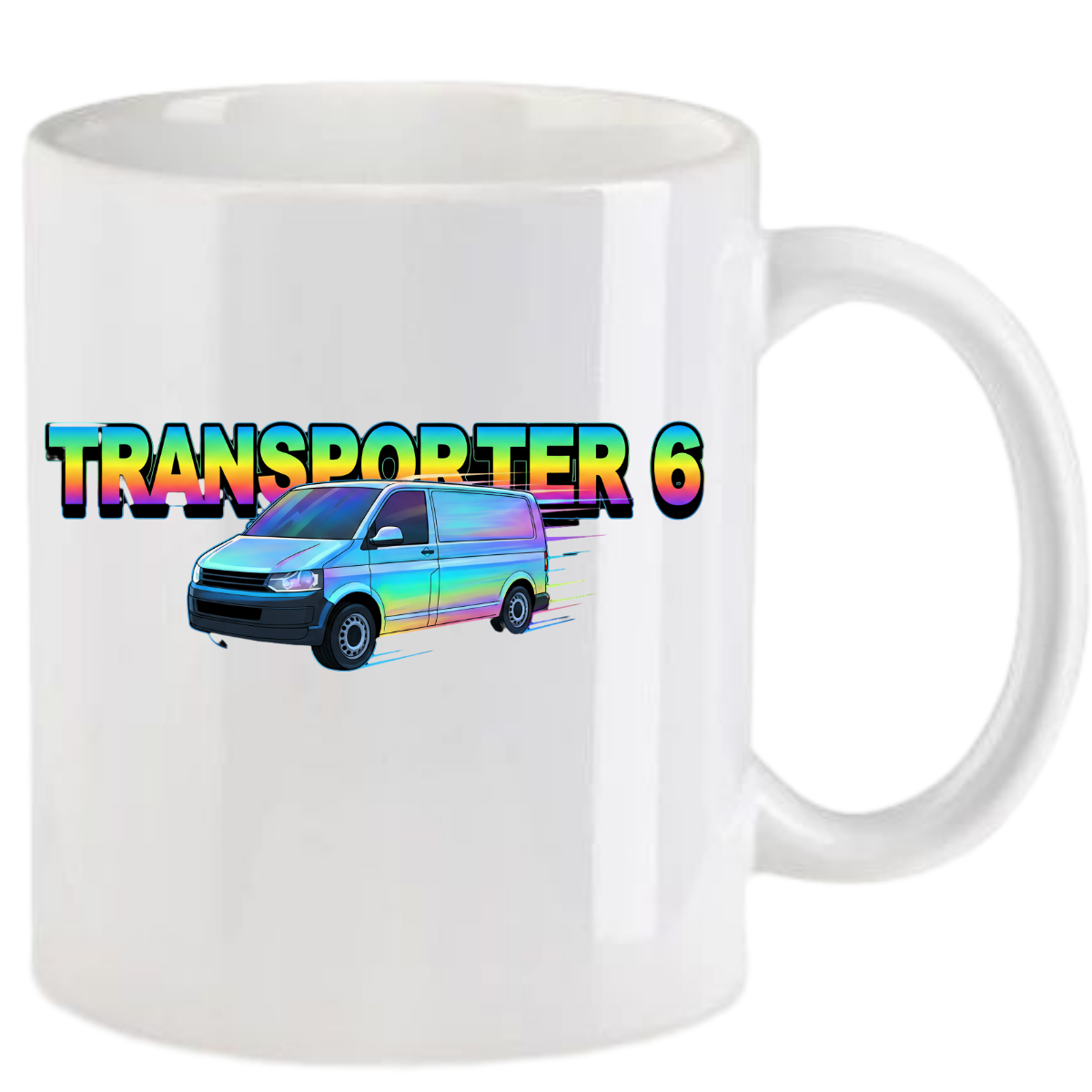 Bulli 6 Tasse