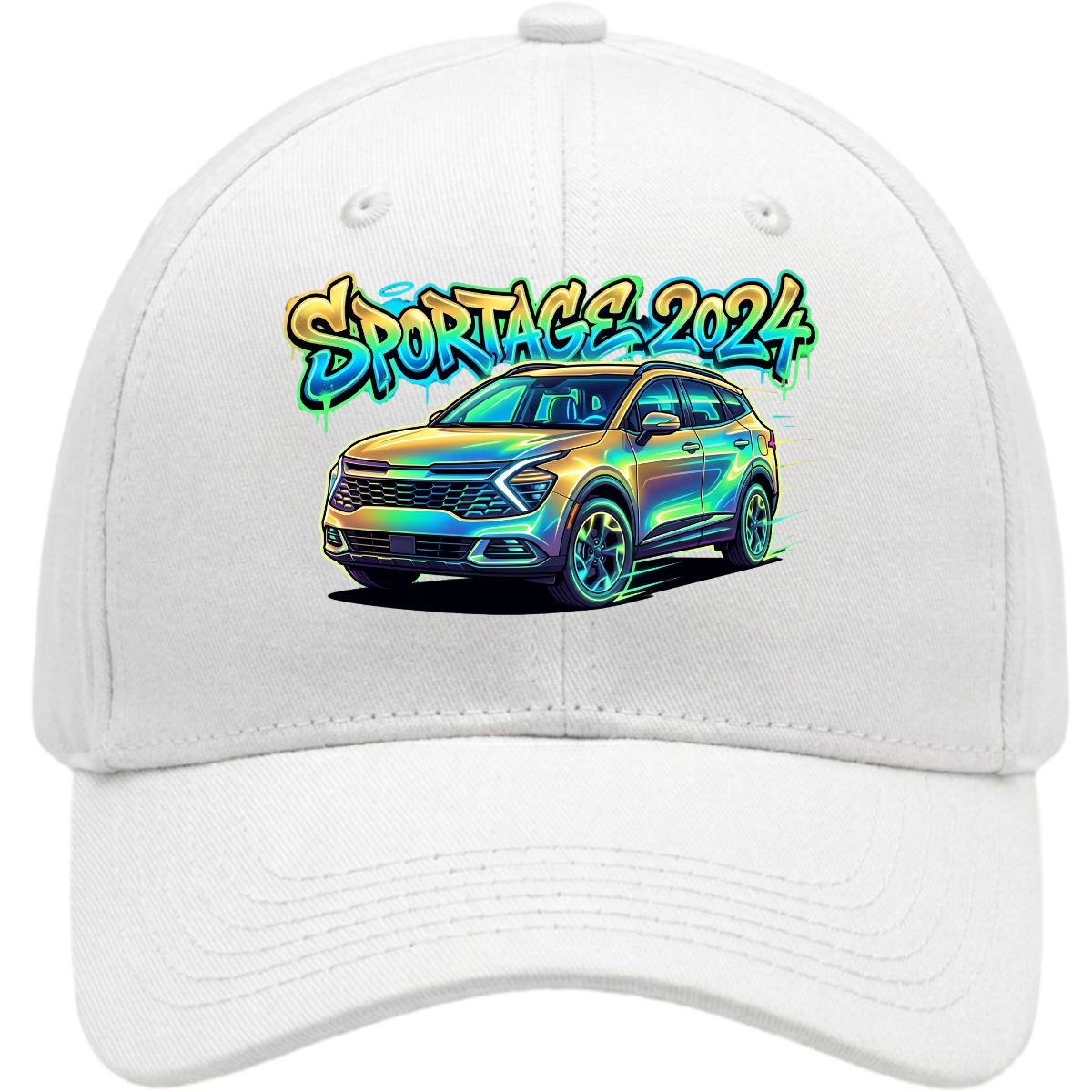 Kia Sportage 2024 Cap