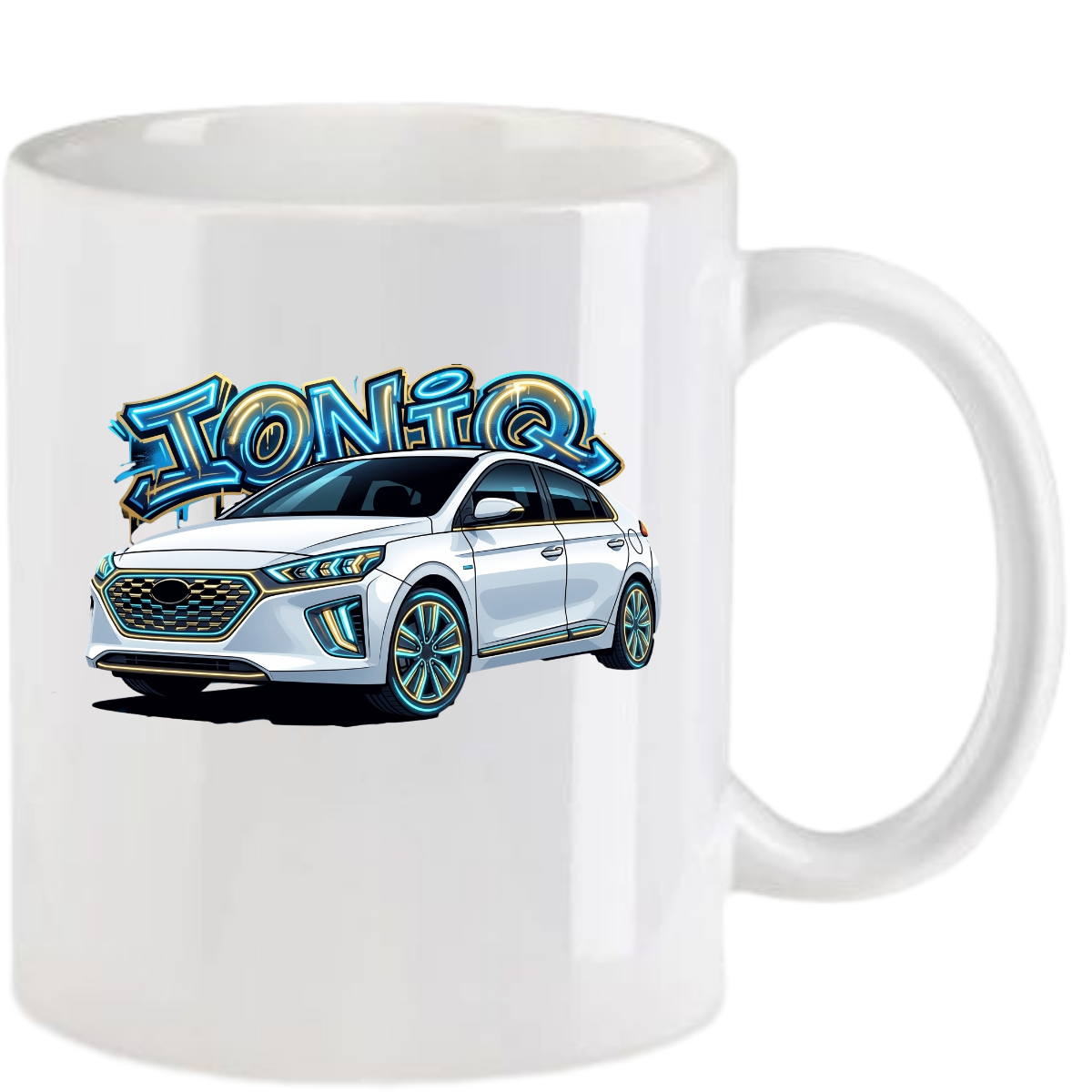Hyundai Ioniq Tasse