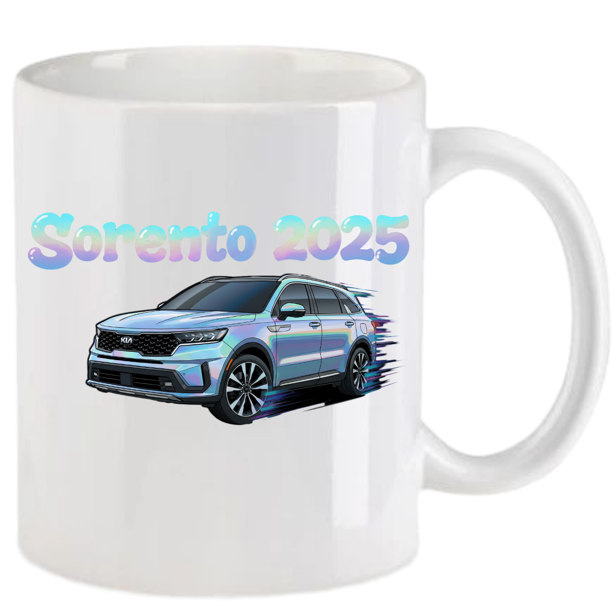 Kia Sorento 2025 Tasse