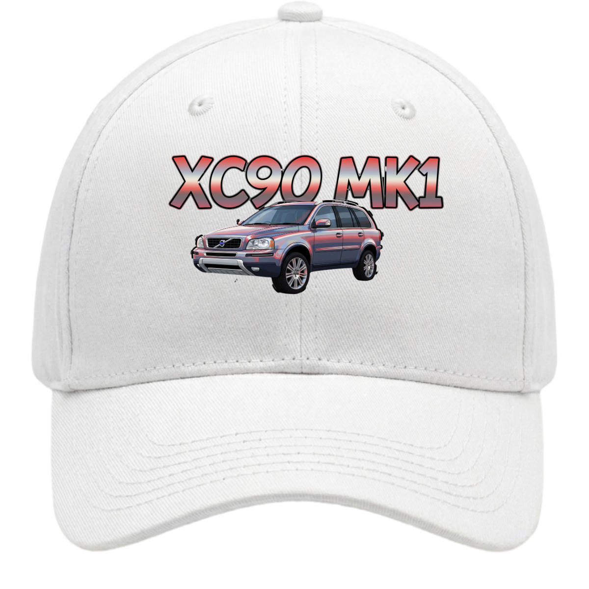 Volvo XC90 MK1 Cap