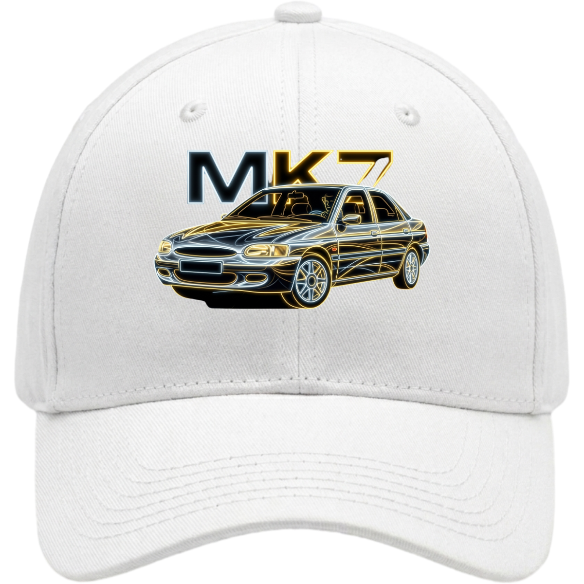 Ford Escort MK7