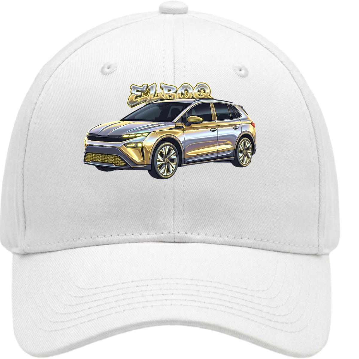 Skoda Elroq Cap