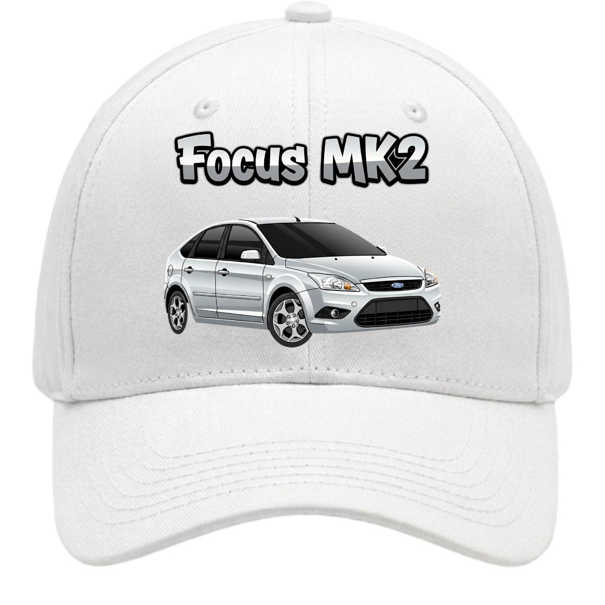 Ford Focus MK2 Cap